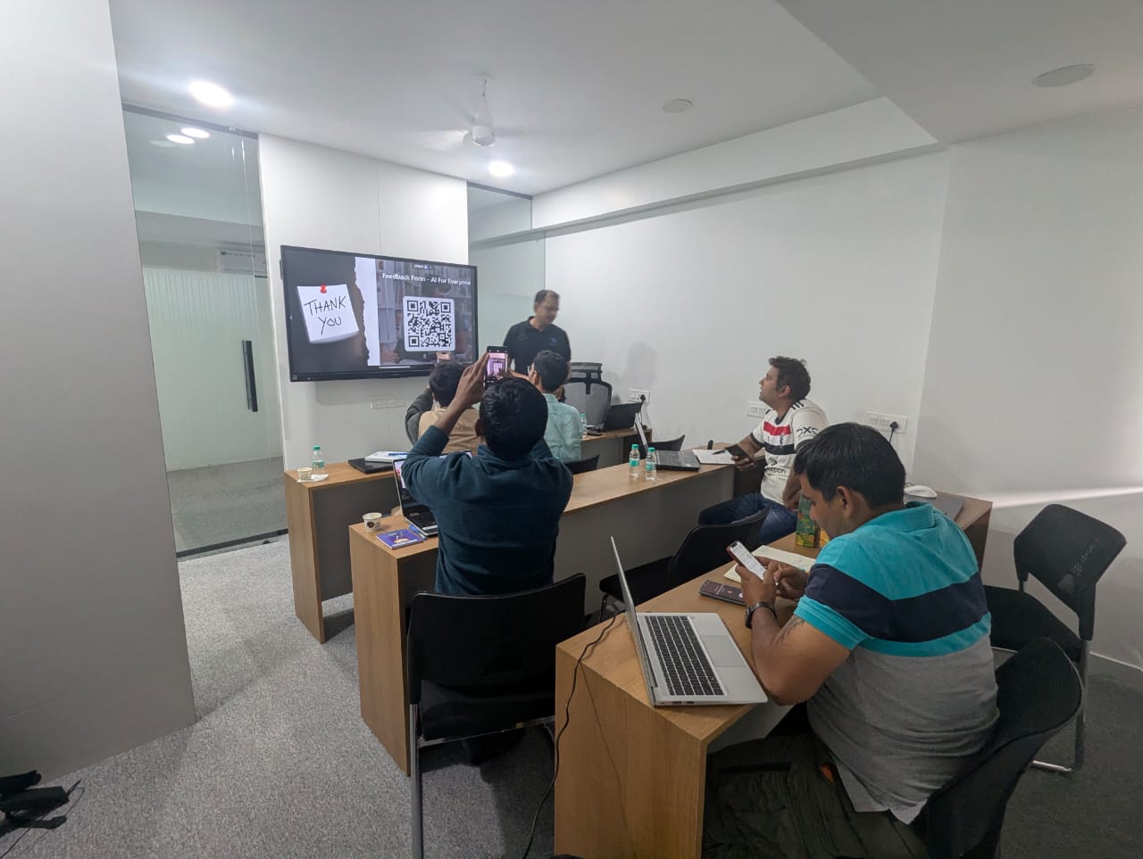 Bajaj Auto — Corporate AI Training