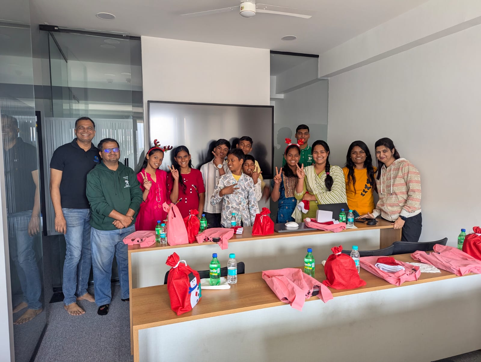 Christmas Special — Student Batch Celebration