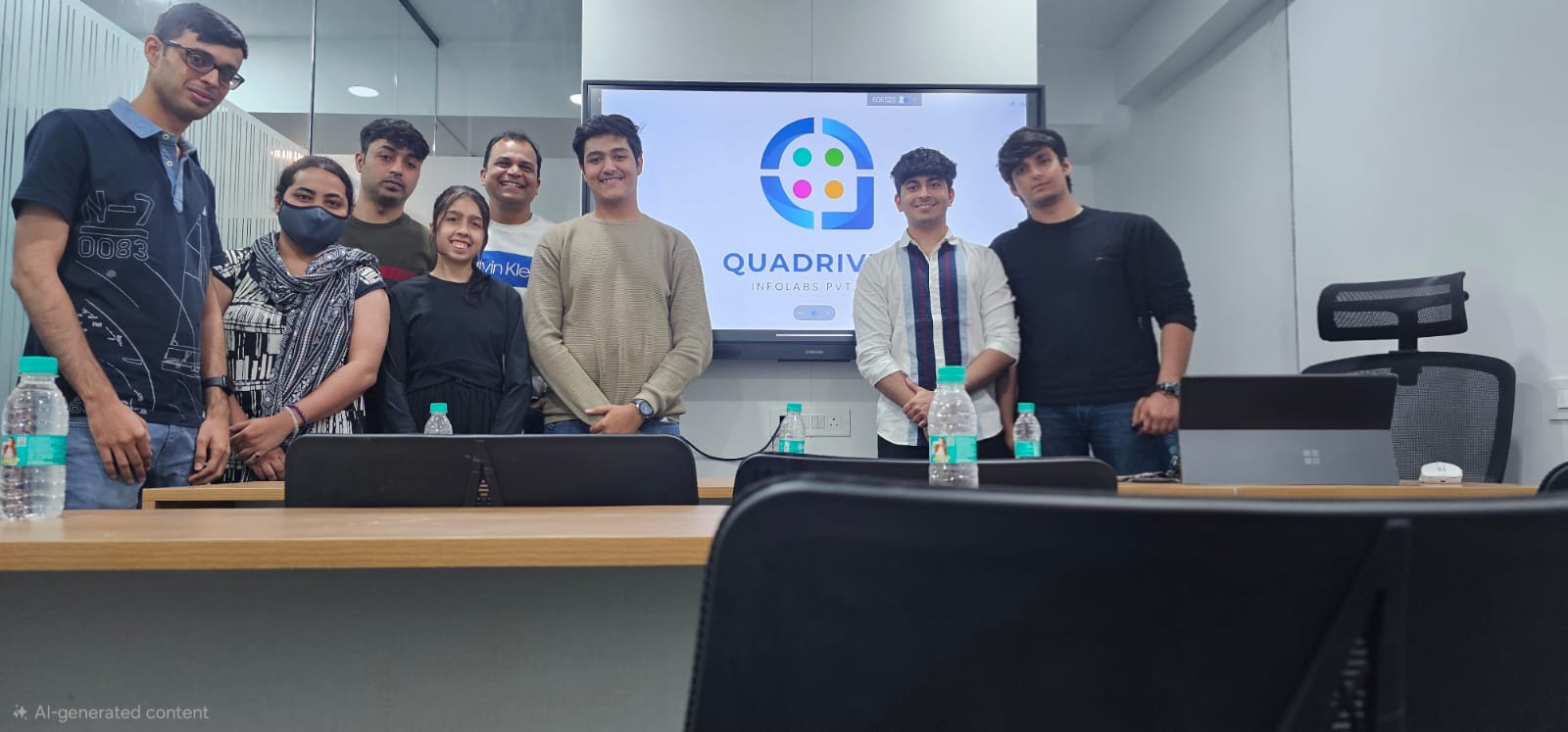 Student AI Training Batch