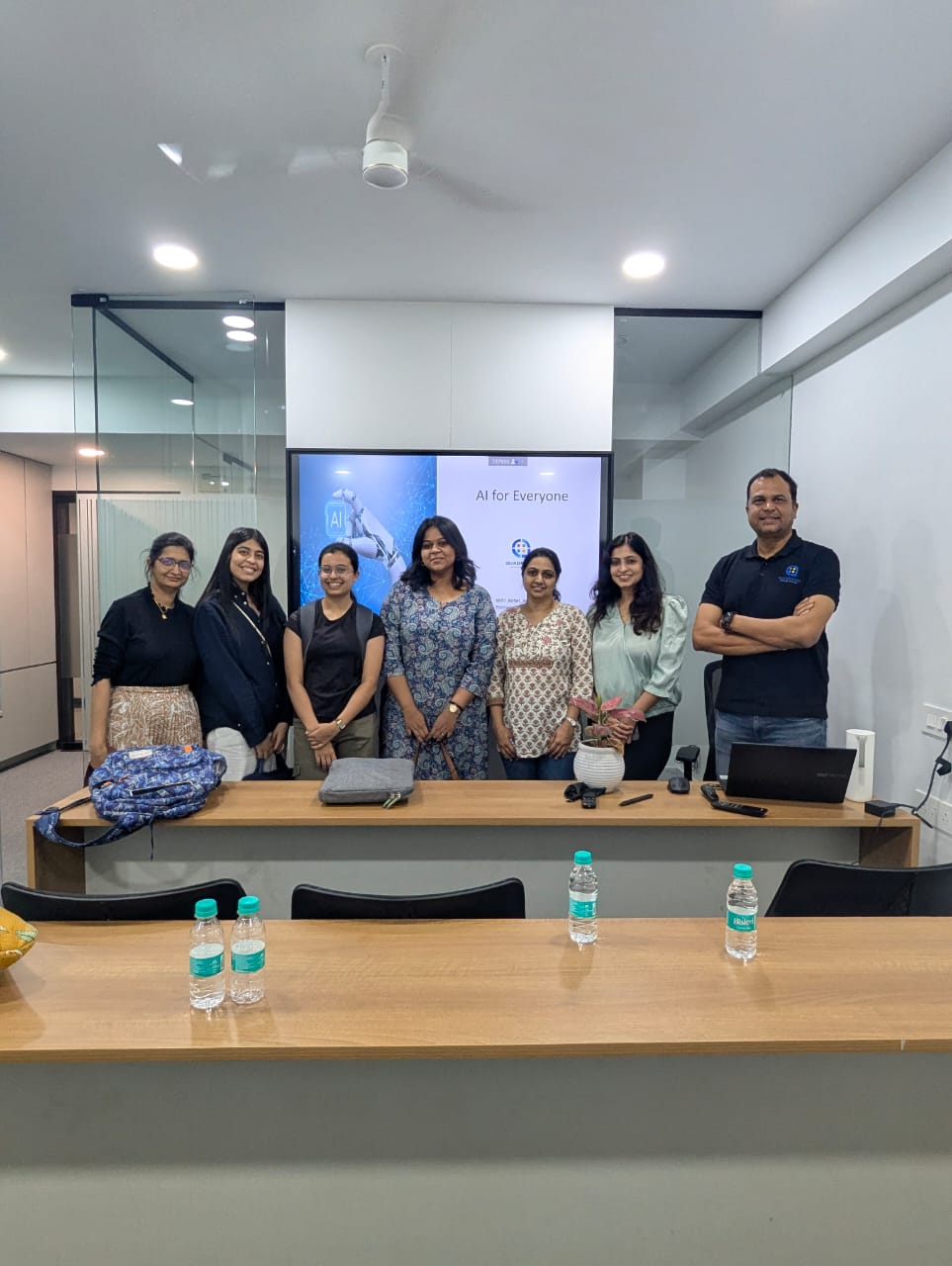 Women's AI for Everyone Batch